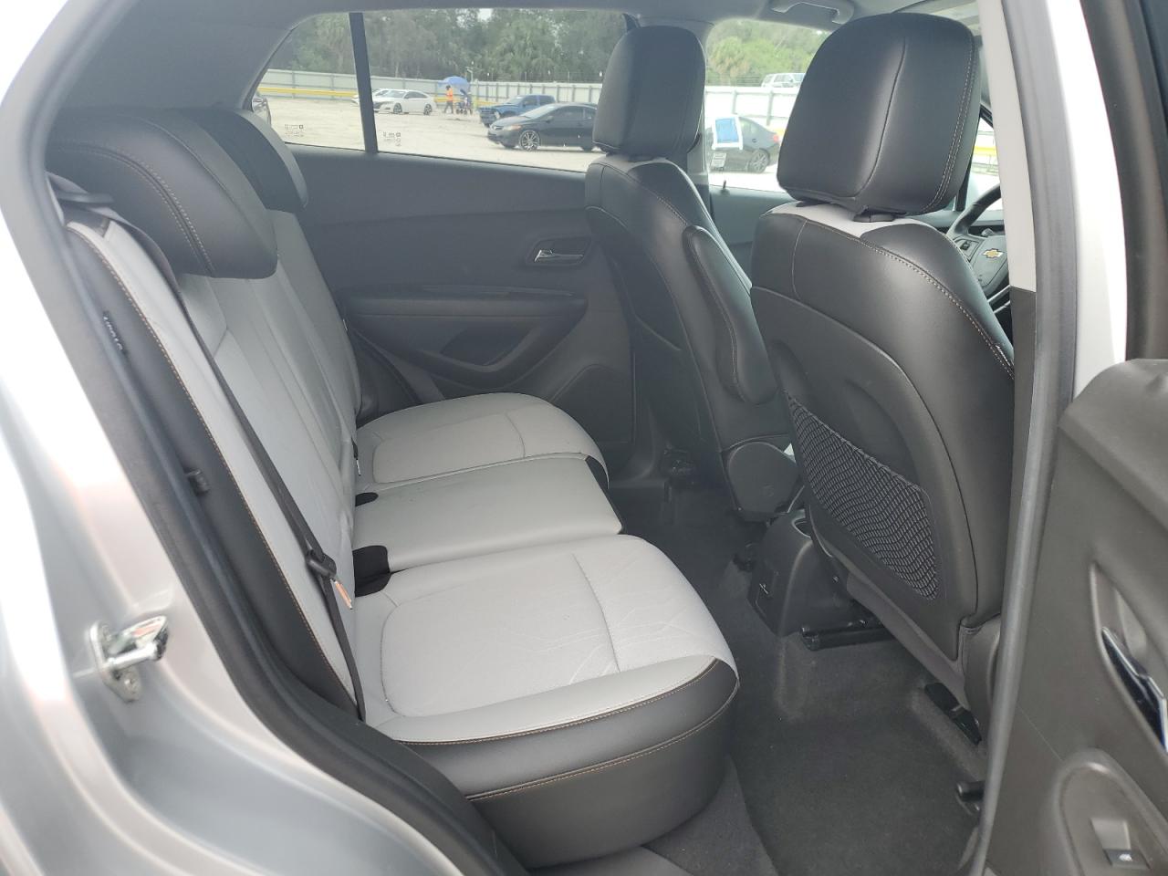 2017 Chevrolet Trax 1Lt VIN: KL7CJPSB6HB149396 Lot: 59286215