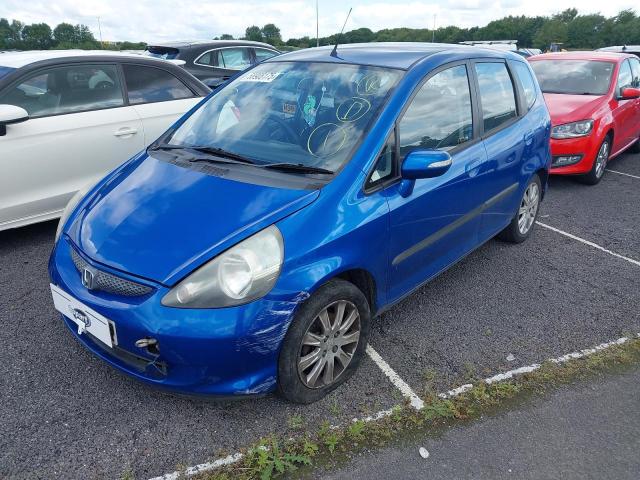 2006 HONDA JAZZ SE for sale at Copart SANDTOFT