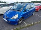 2006 HONDA JAZZ SE for sale at Copart SANDTOFT