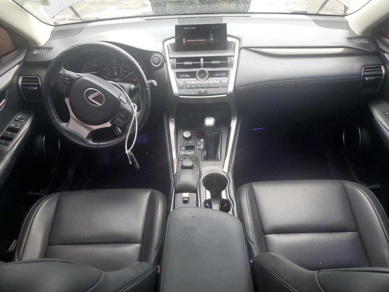 2017 Lexus Nx 200T Base VIN: JTJYARBZ3H2066653 Lot: 62872225