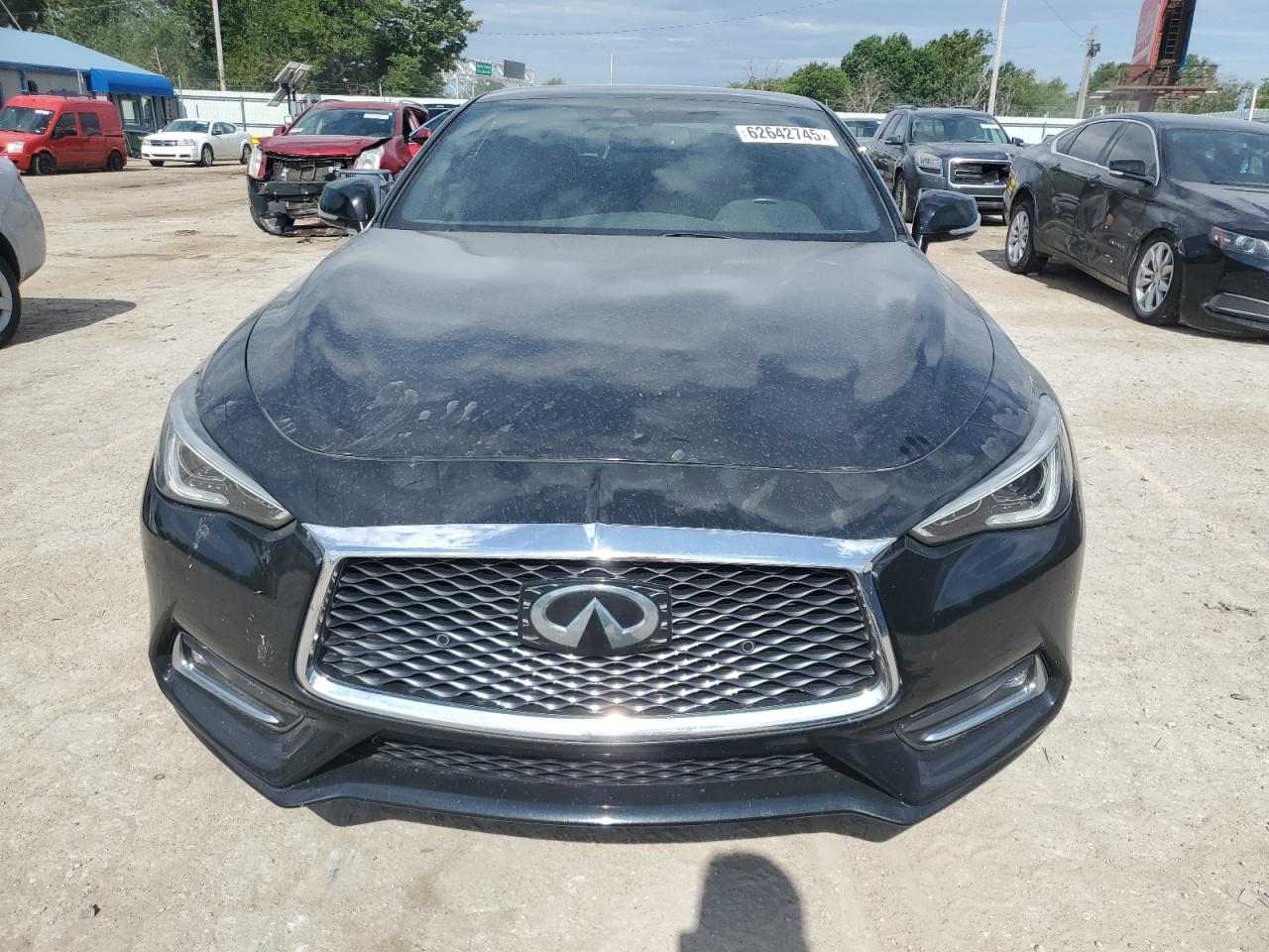INFINITI Q60 2018 VIN JN1EV7ELXJM390895 zdjęcie 5