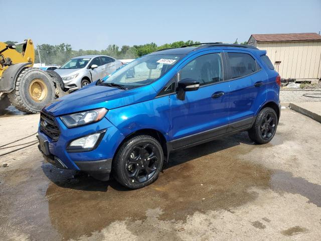 2022 Ford Ecosport Ses