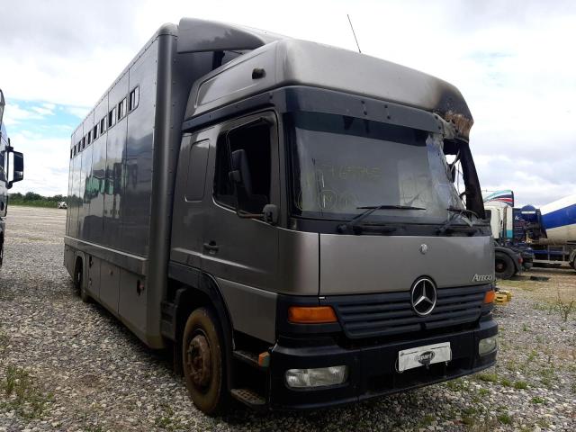 1999 MERCEDES ATEGO 