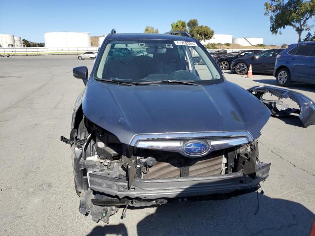  SUBARU FORESTER 2021 Szary