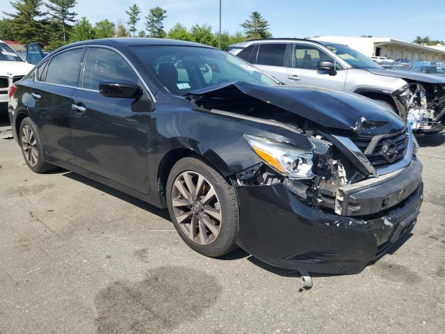  NISSAN ALTIMA 2017 Черный