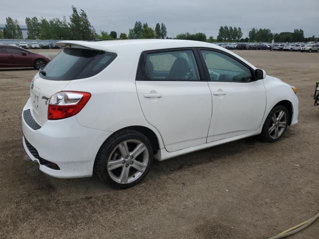 2011 TOYOTA COROLLA MATRIX   