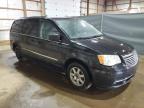 2012 Chrysler Town & Country Touring на продаже в Columbia Station, OH - Mechanical