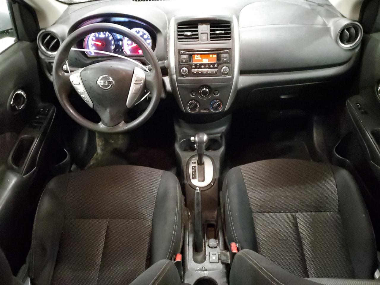 2016 Nissan Versa S VIN: 3N1CN7AP6GL804127 Lot: 62221195