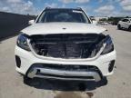 2017 Mercedes-Benz Gls 450 4Matic   na sprzedaż w Orlando, FL - Front End