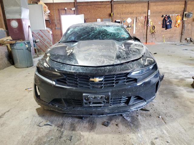 CHEVROLET CAMARO 2020 Черный
