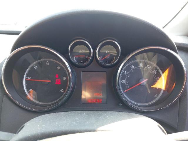 2012 VAUXHALL ASTRA ACTI