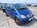 2000 MERCEDES BENZ A190 AVANT for sale at Copart WESTBURY
