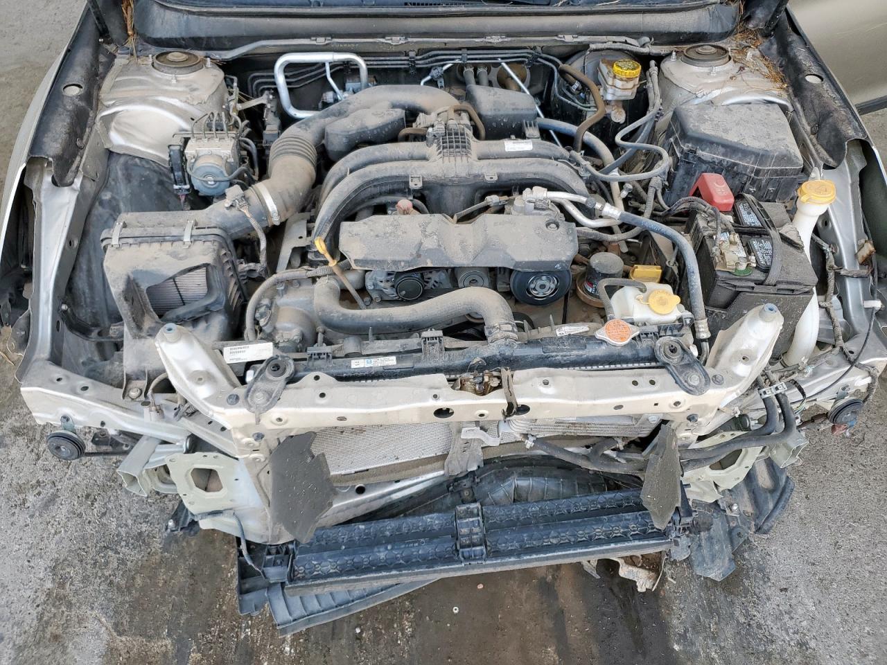 2018 Subaru Outback 2.5I VIN: 4S4BSAAC2J3397885 Lot: 62956895