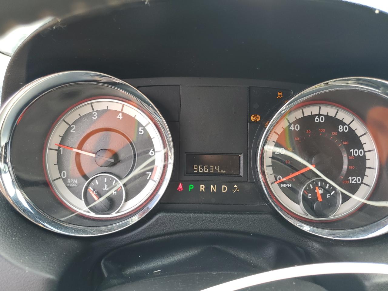 DODGE CARAVAN 2017 VIN 2C4RDGBG2HR849921 zdjęcie 9