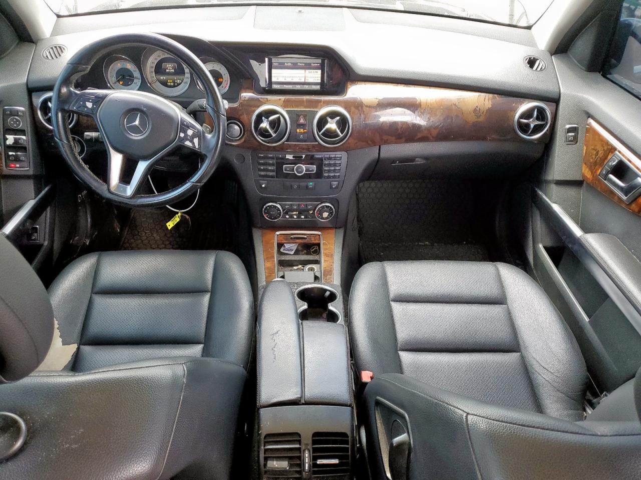 2014 Mercedes-Benz Glk 350 VIN: WDCGG5HB3EG178846 Lot: 61536875