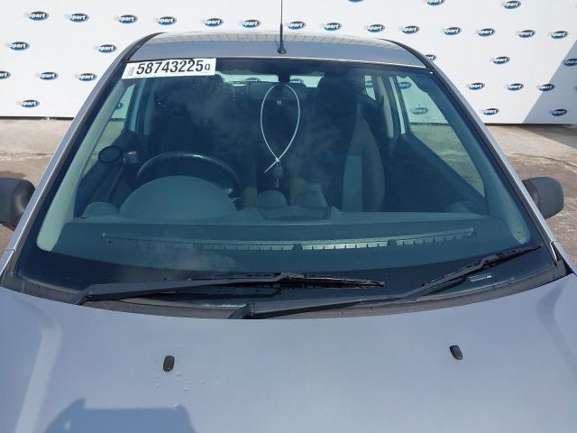2006 FORD FIESTA ZET