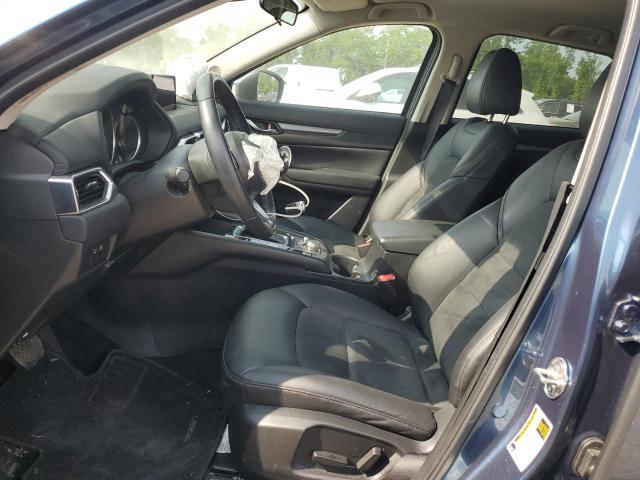  MAZDA CX-5 2019 Blue