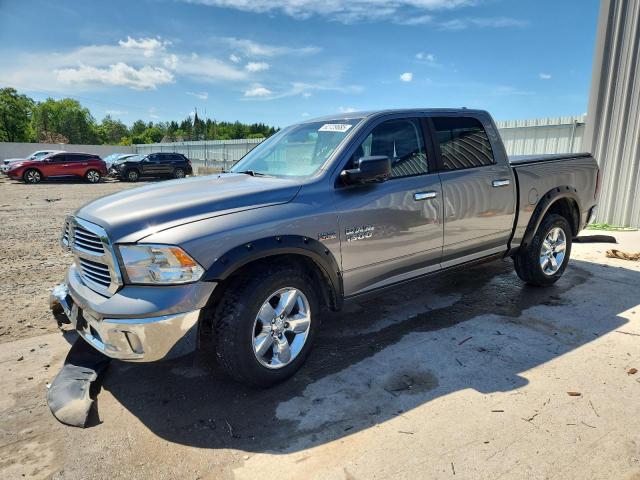  RAM 1500 2013 Gray