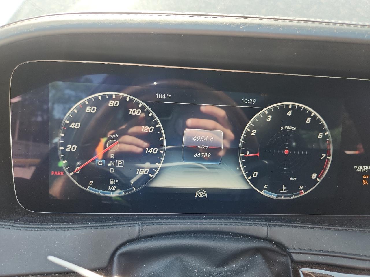 2018 Mercedes-Benz S 560 4Matic VIN: WDDUG8GB2JA414367 Lot: 62065625