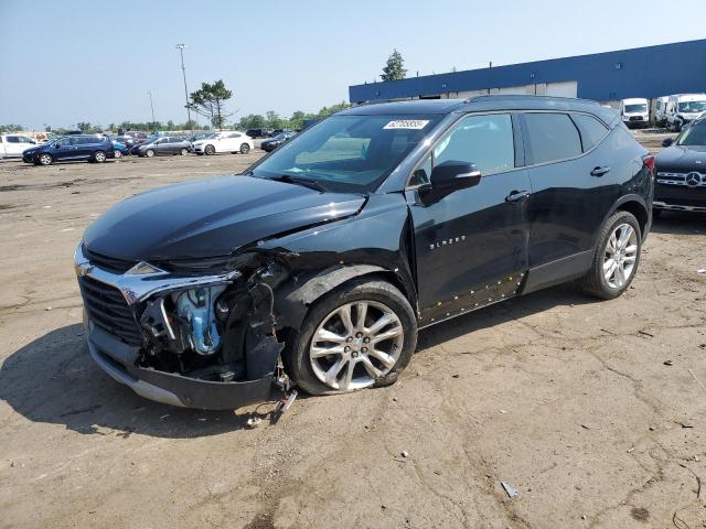  CHEVROLET BLAZER 2019 Черный