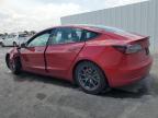 2022 Tesla Model 3  de vânzare în Riverview, FL - Front End