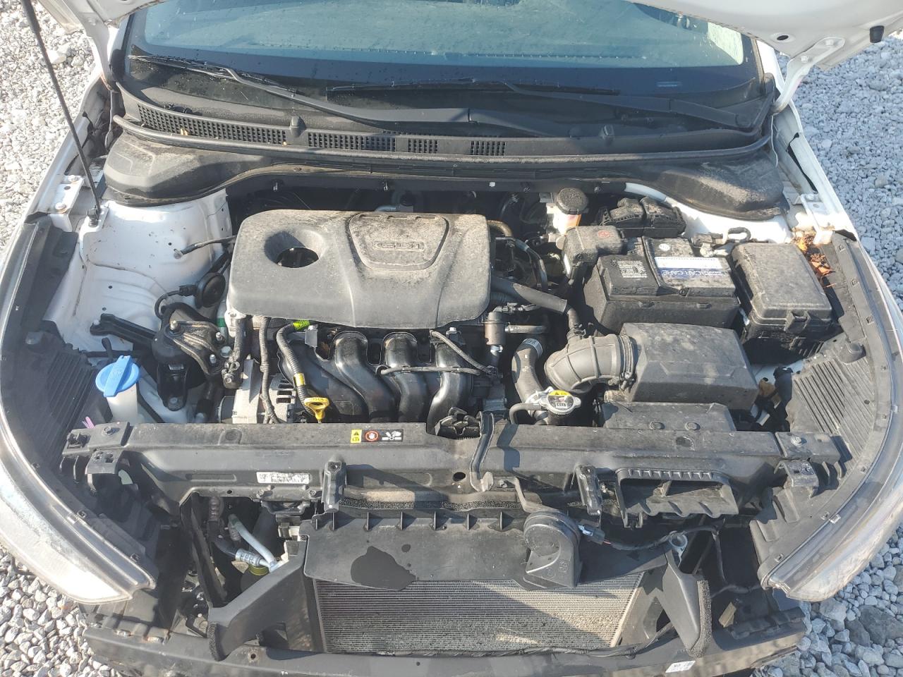 2019 Hyundai Accent Se VIN: 3KPC24A33KE039084 Lot: 61950025