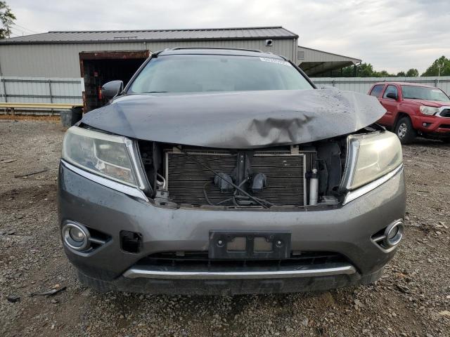  NISSAN PATHFINDER 2015 Gray