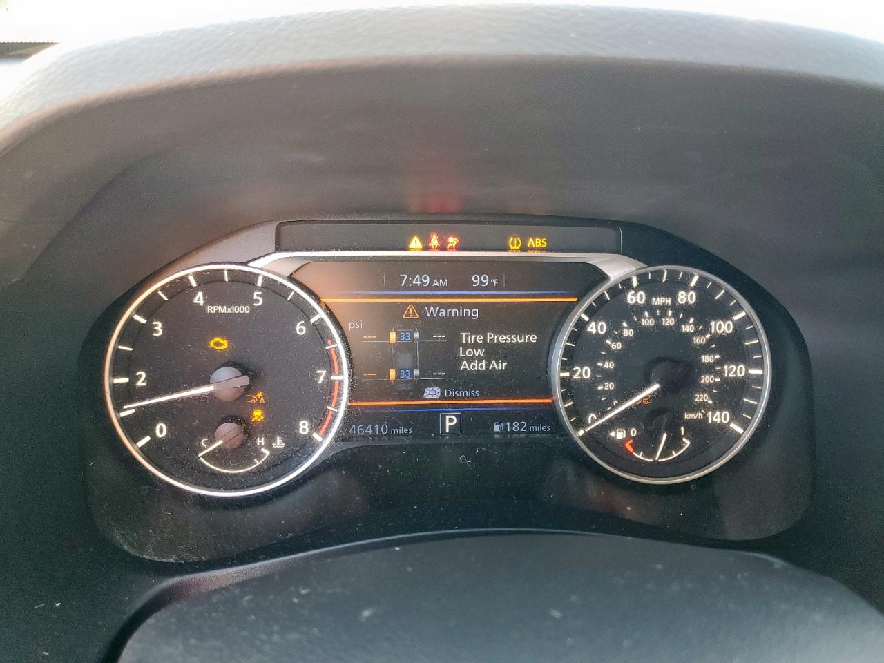 NISSAN ALTIMA 2021 VIN 1N4BL4DV1MN407093 zdjęcie 9
