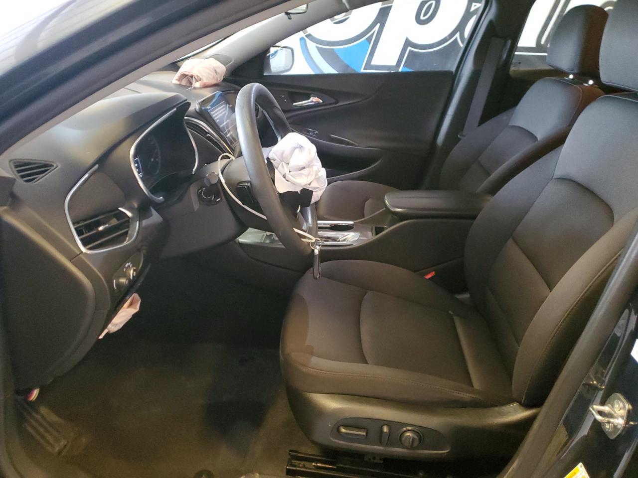 2021 Chevrolet Malibu Lt VIN: 1G1ZD5ST8MF034036 Lot: 61090675