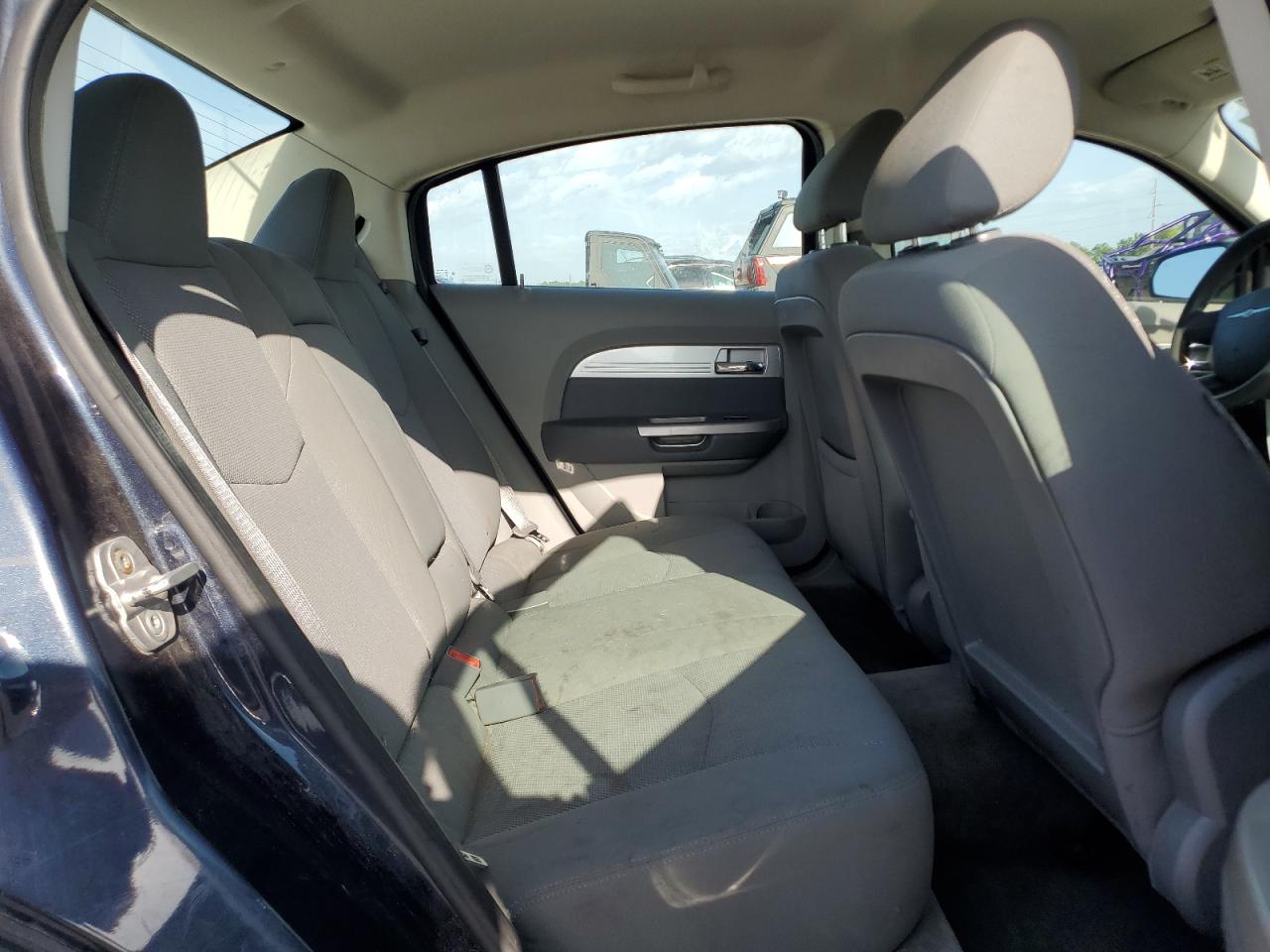 2008 Chrysler Sebring Touring VIN: 1C3LC56K48N106321 Lot: 61764205