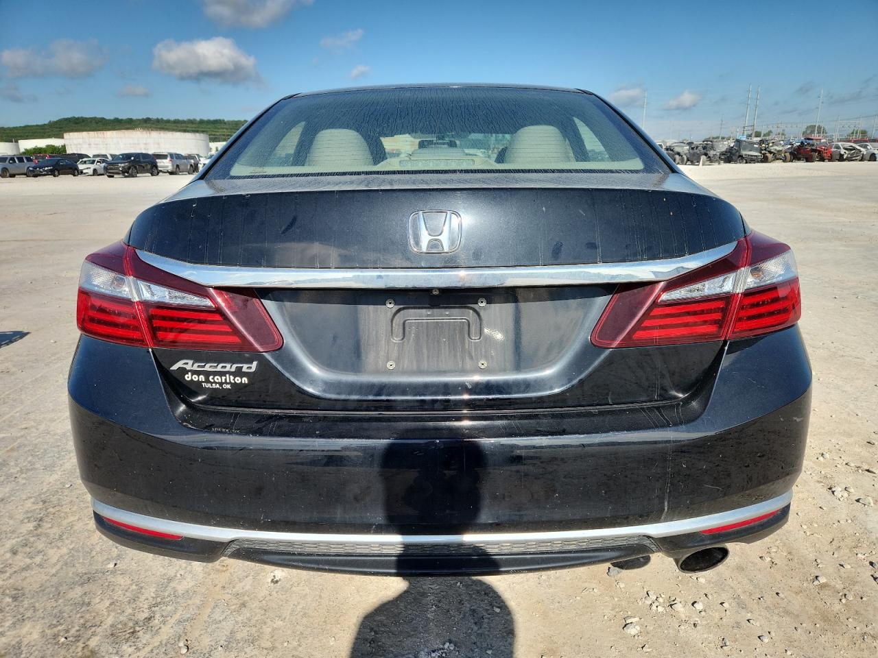 HONDA ACCORD 2016 VIN 1HGCR2F3XGA218839 фото 6