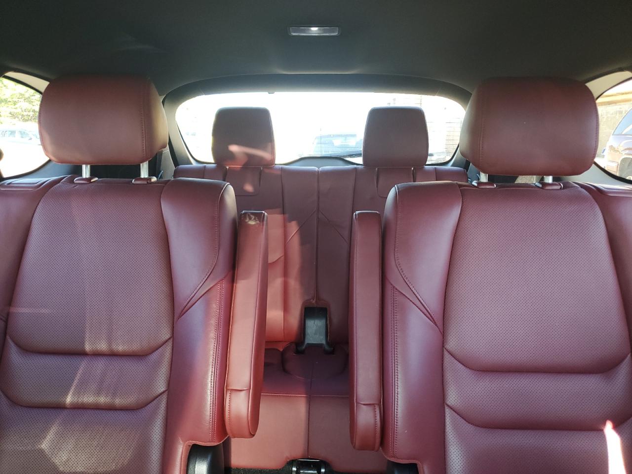 2022 Mazda Cx-9 Grand Touring VIN: JM3TCBDY1N0625084 Lot: 61593355