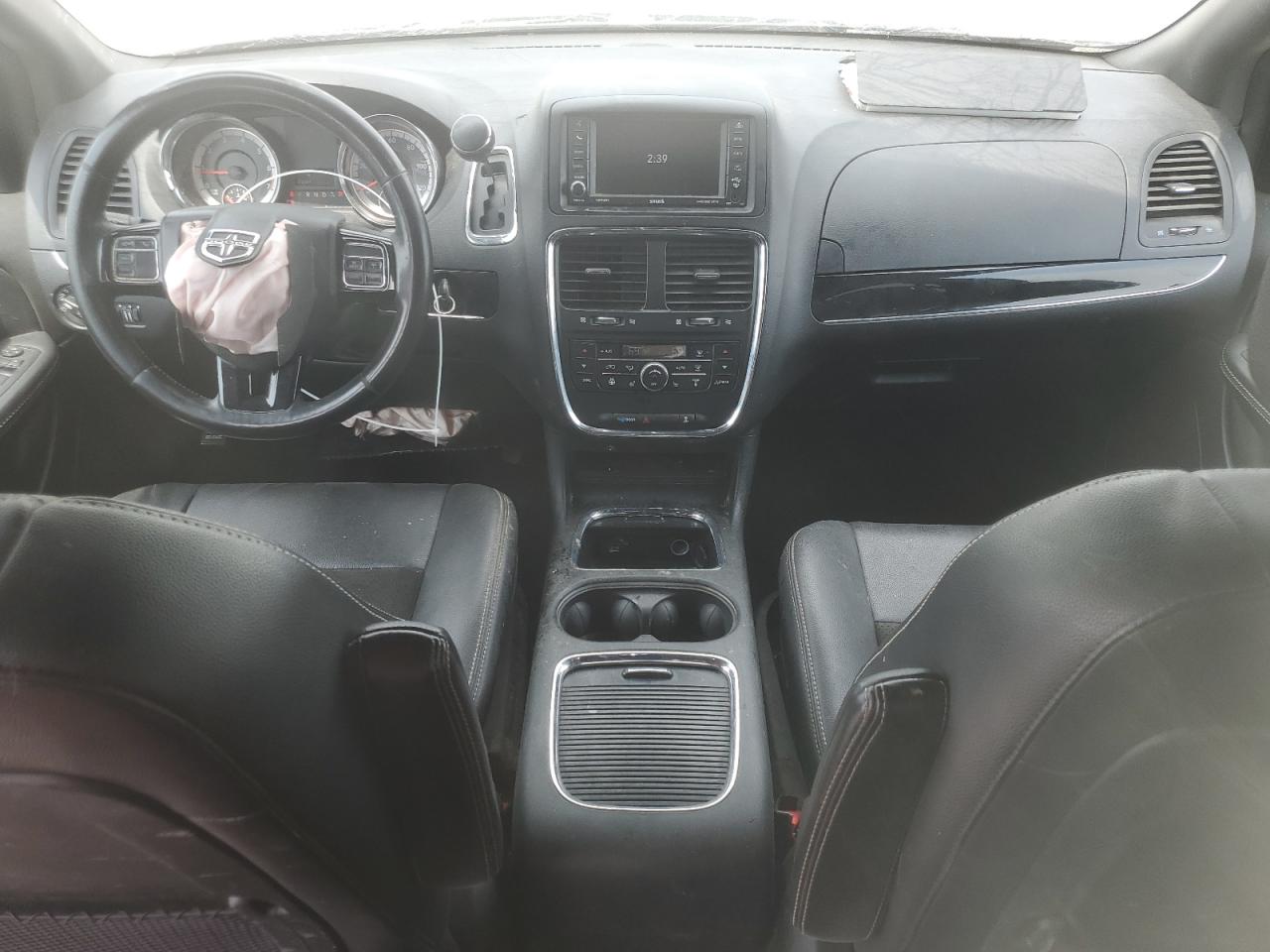 2019 Dodge Grand Caravan Sxt VIN: 2C4RDGCG3KR527990 Lot: 59658905