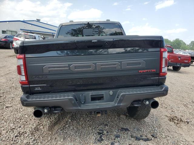  FORD F150 2023 Черный