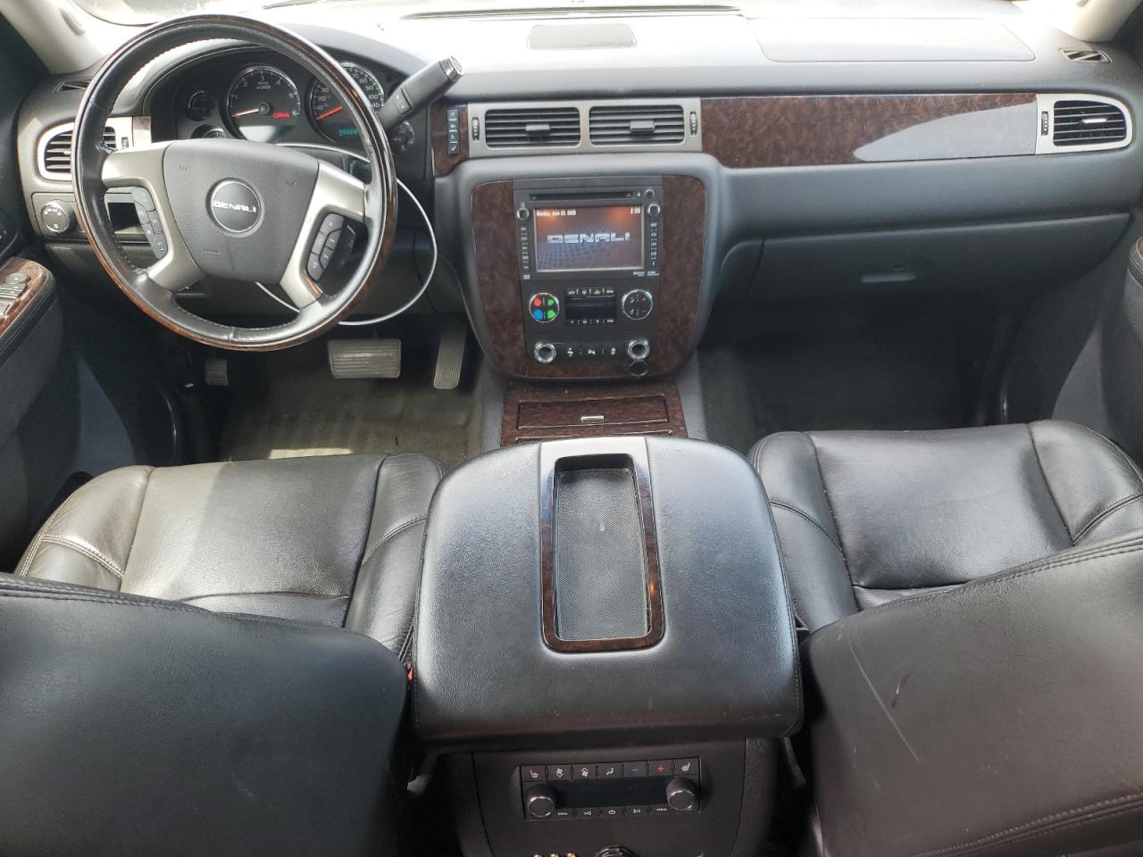 2013 GMC Yukon Denali VIN: 1GKS2EEFXDR196922 Lot: 61823355