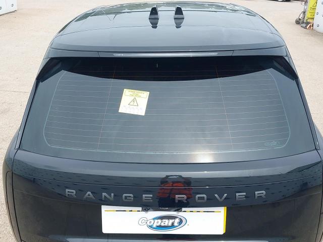 2024 LAND ROVER RANGE ROVE