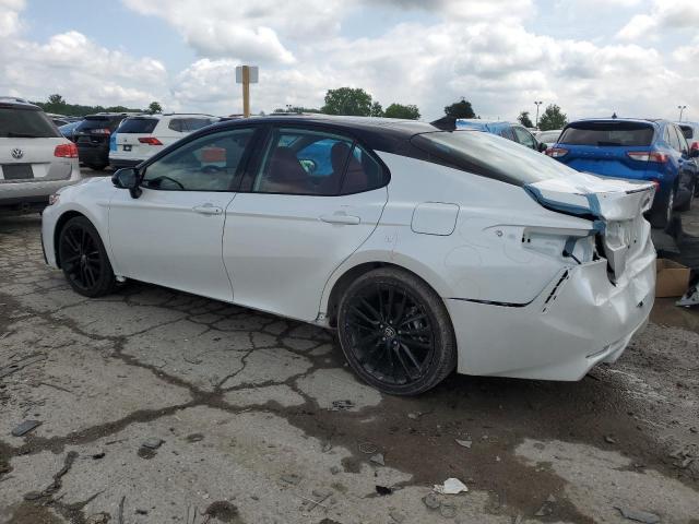  TOYOTA CAMRY 2024 Белы