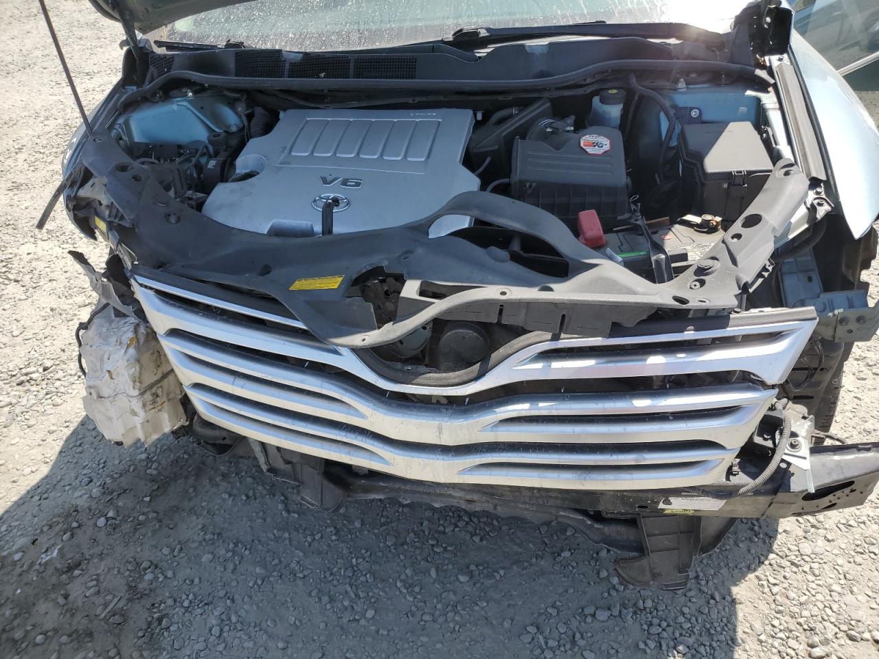2011 Toyota Venza VIN: 4T3BK3BBXBU064015 Lot: 60702505