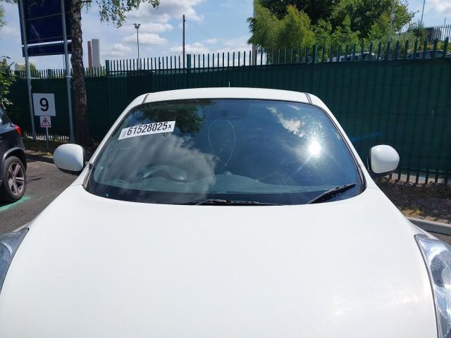 2012 NISSAN JUKE ACENT
