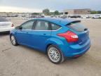 2012 Ford Focus Sel de vânzare în Kansas City, KS - Minor Dent/Scratches