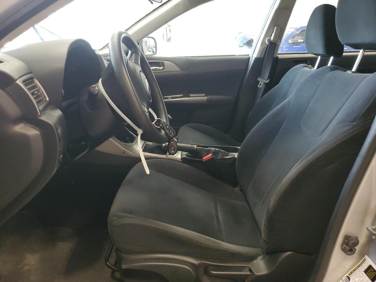 2011 Subaru Impreza 2.5I VIN: JF1GE6A63BG502152 Lot: 62468795