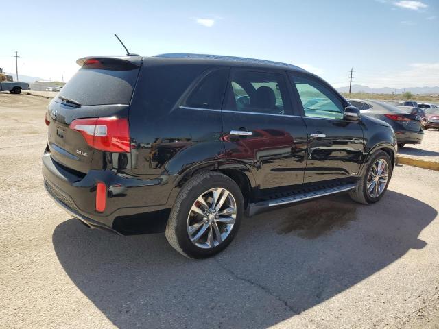 Parquets KIA SORENTO 2015 Czarny