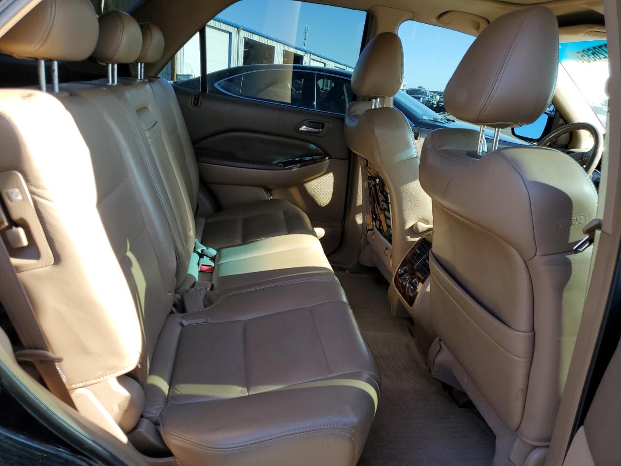 2002 Acura Mdx Touring VIN: 2HNYD18642H518224 Lot: 59372635