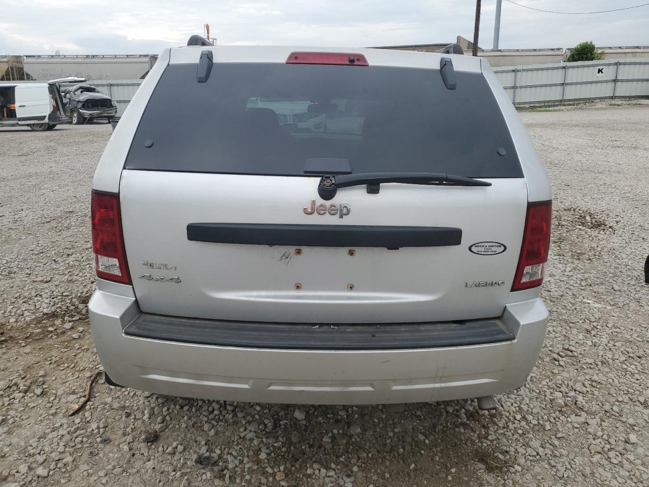 2005 Jeep Grand Cherokee Laredo VIN: 1J4GR48K85C684667 Lot: 61292705