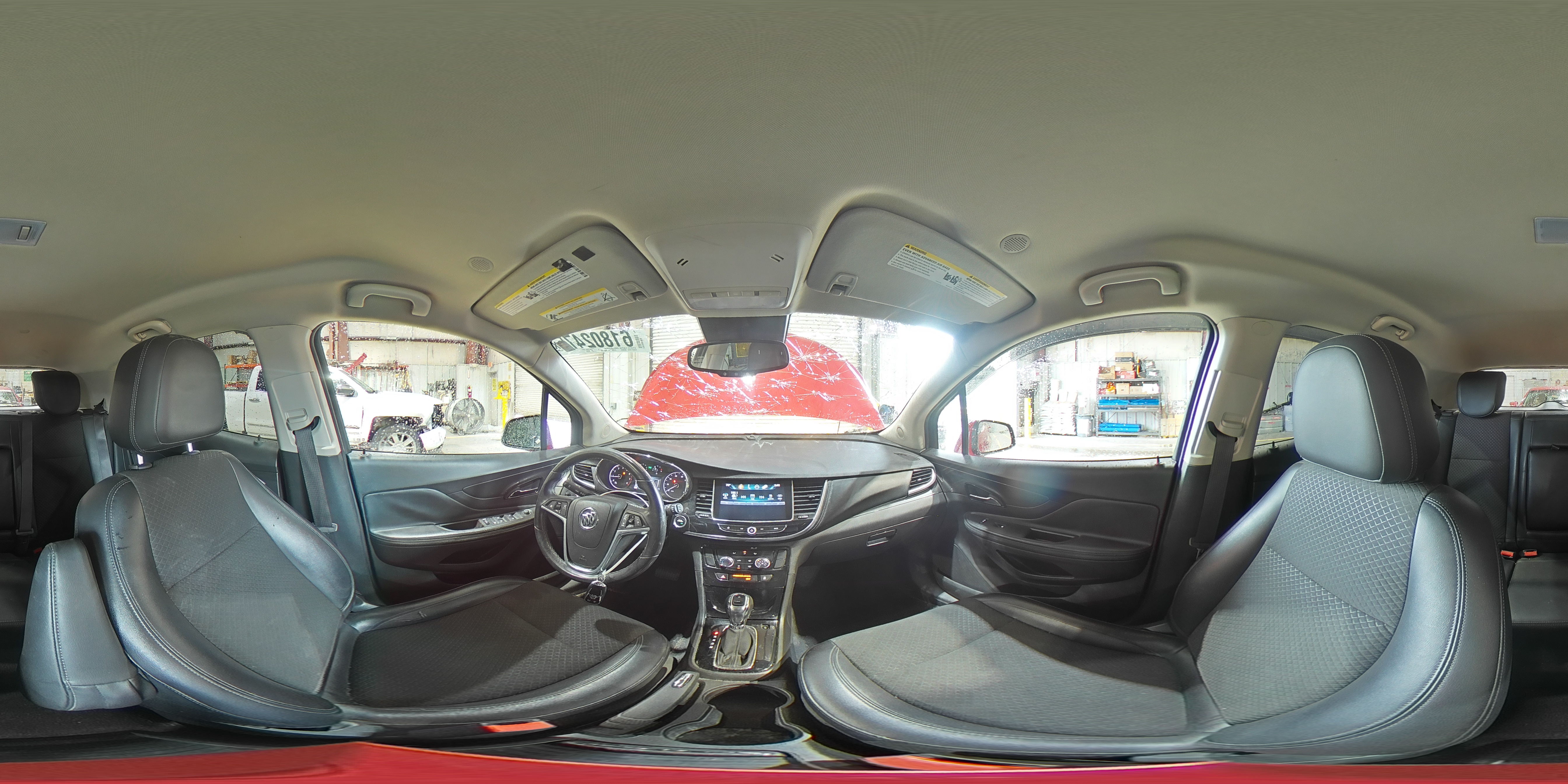 2019 Buick Encore Preferred VIN: KL4CJASBXKB714735 Lot: 61802475