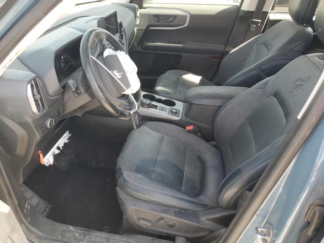  FORD BRONCO 2021 Blue