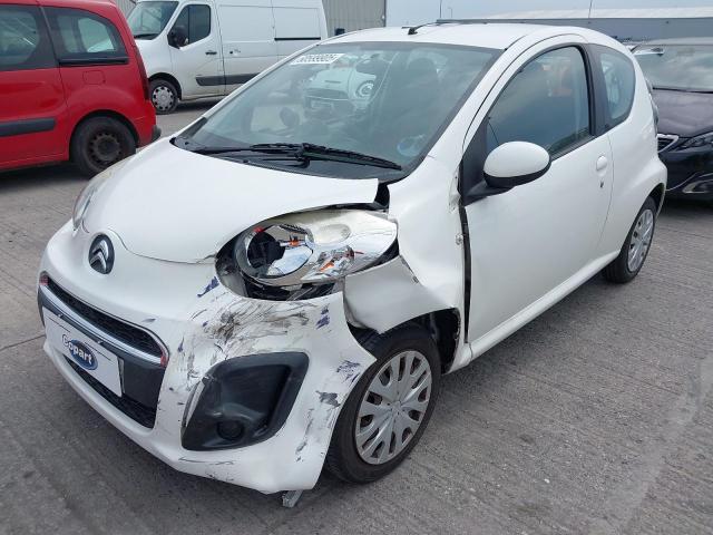 CITROEN C1 VTR 2013