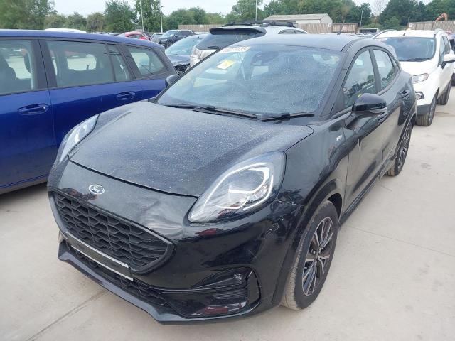 2023 FORD PUMA ST-LI for sale at Copart SANDY