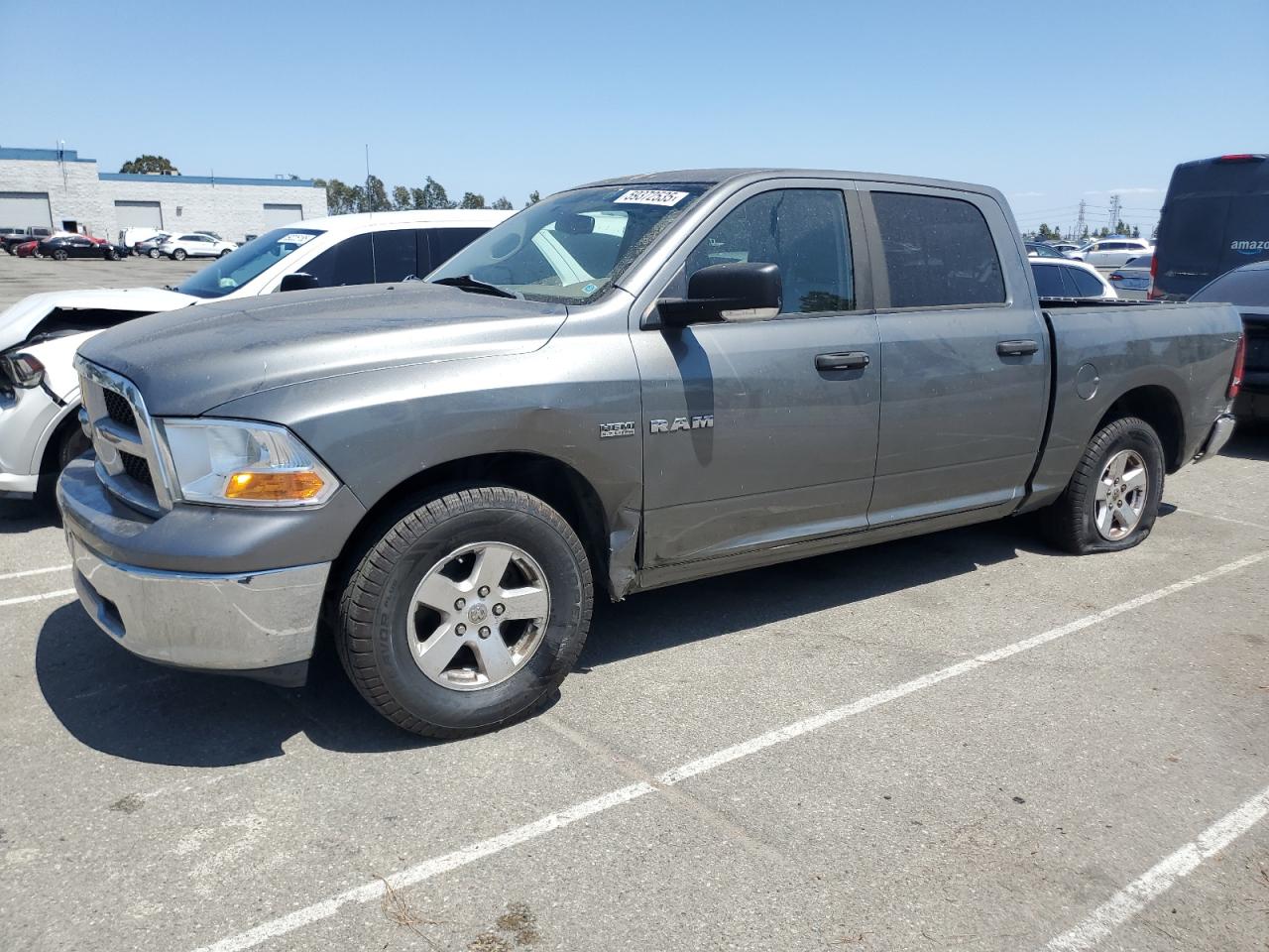 Rancho Cucamonga, CA에서 판매 중인 2009 Dodge Ram 1500 - Undercarriage