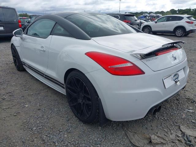 2012 PEUGEOT RCZ GT THP